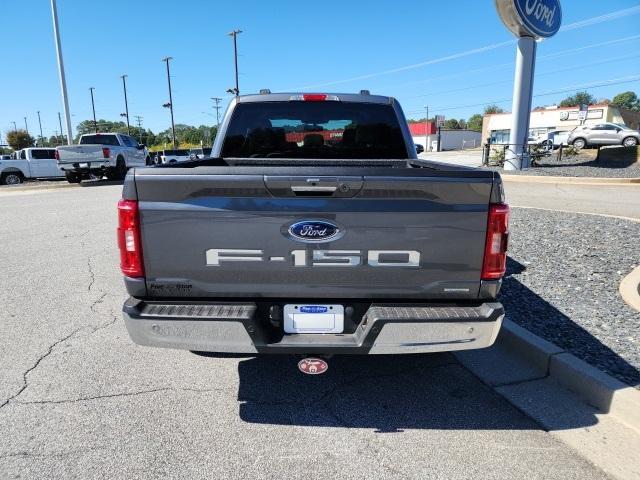 used 2023 Ford F-150 car, priced at $41,000