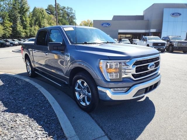 used 2023 Ford F-150 car, priced at $41,000