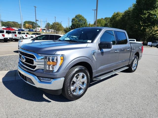 used 2023 Ford F-150 car, priced at $41,000