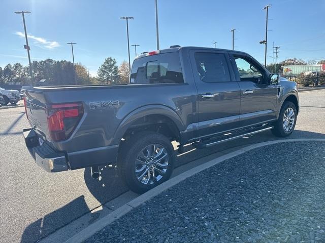 new 2024 Ford F-150 car, priced at $55,023