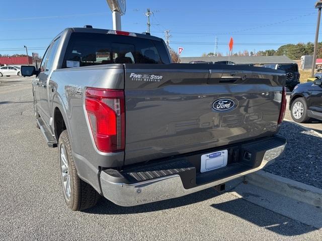 new 2024 Ford F-150 car, priced at $55,023