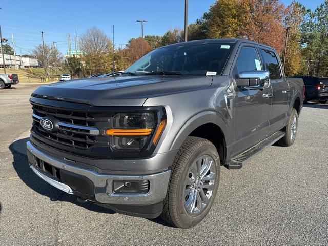 new 2024 Ford F-150 car, priced at $55,023