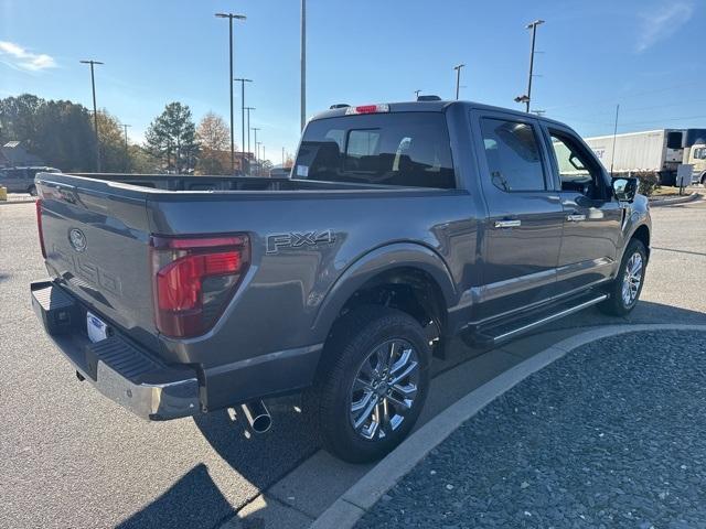 new 2024 Ford F-150 car, priced at $55,023