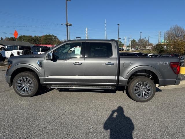 new 2024 Ford F-150 car, priced at $55,023