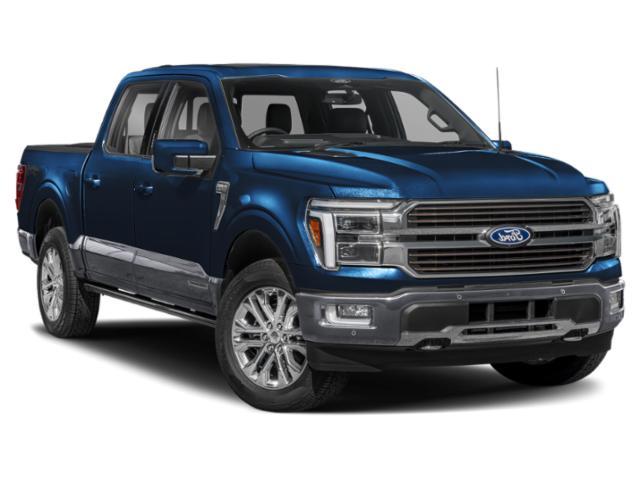 new 2025 Ford F-150 car, priced at $76,500