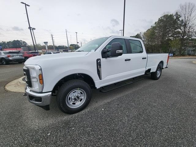 new 2024 Ford F-250 car, priced at $50,220