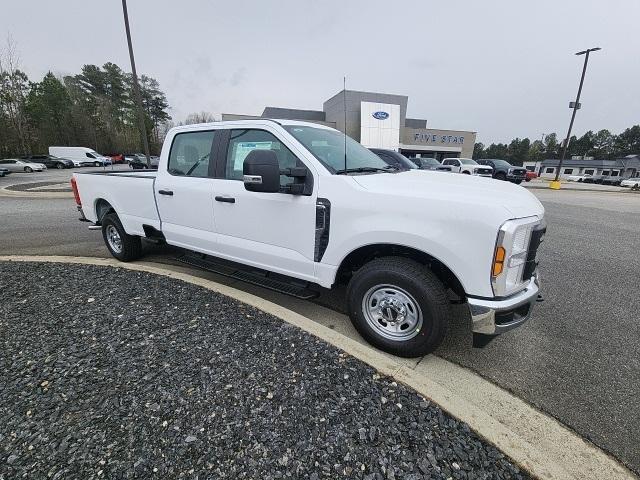 new 2024 Ford F-250 car, priced at $49,218
