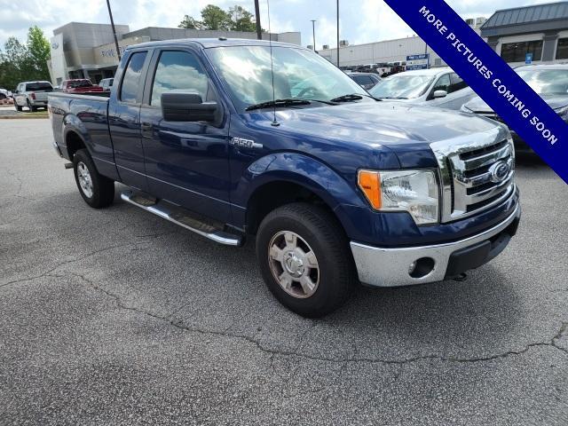 used 2011 Ford F-150 car, priced at $16,000