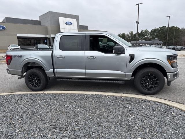 new 2025 Ford F-150 car, priced at $60,470