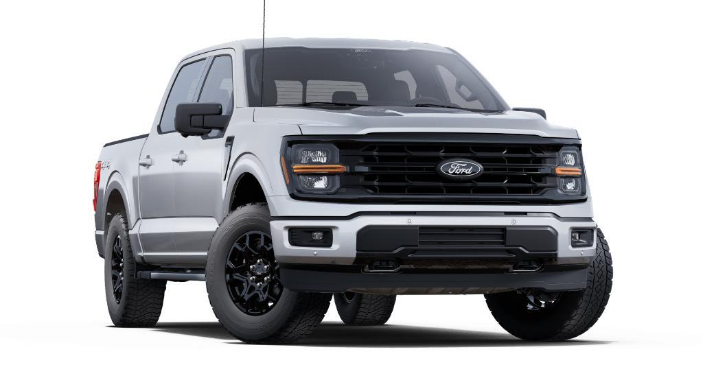 new 2025 Ford F-150 car, priced at $60,470