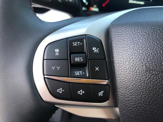 new 2025 Ford Explorer car, priced at $40,265
