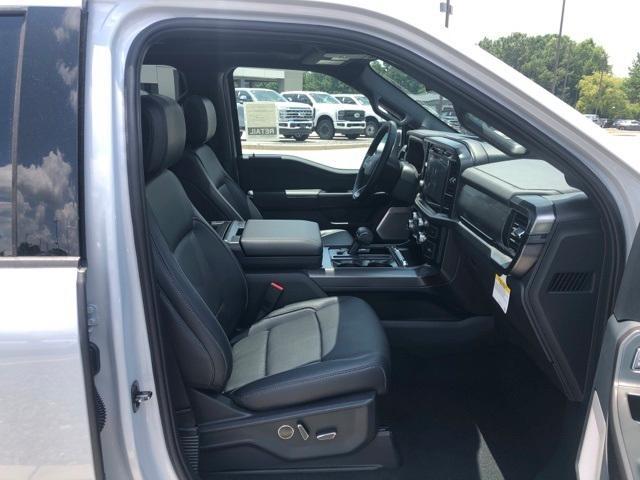 new 2025 Ford F-150 car, priced at $74,445