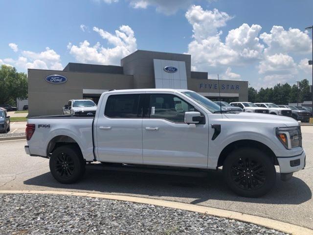 new 2025 Ford F-150 car, priced at $74,445