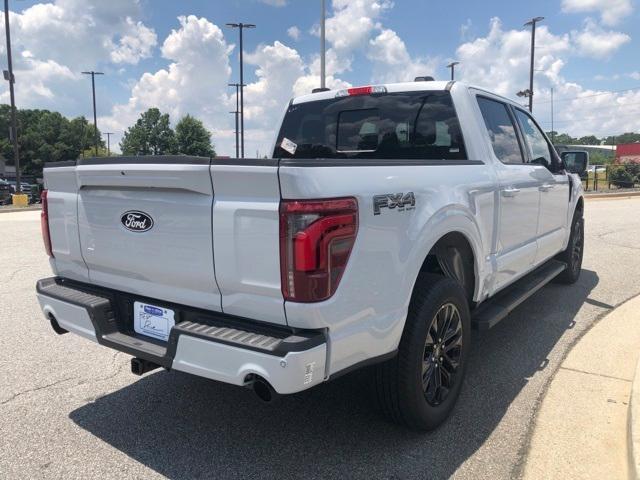 new 2025 Ford F-150 car, priced at $74,445