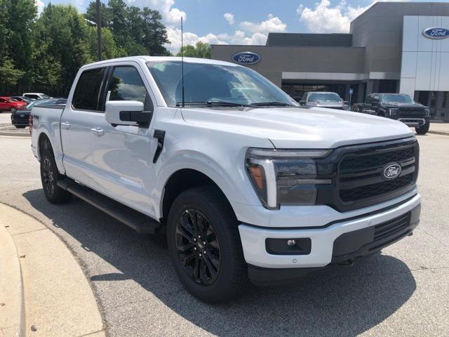 new 2025 Ford F-150 car, priced at $74,445