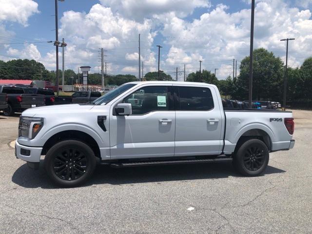 new 2025 Ford F-150 car, priced at $74,445