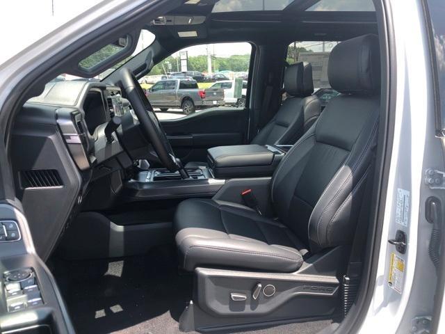 new 2025 Ford F-150 car, priced at $74,445