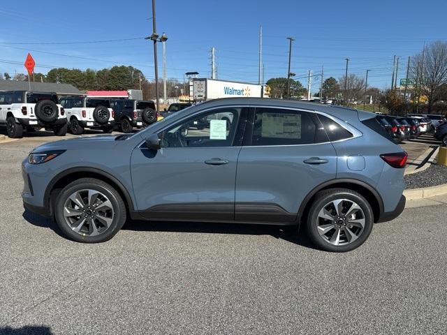 new 2025 Ford Escape car, priced at $38,885