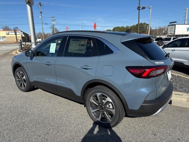 new 2025 Ford Escape car, priced at $38,885