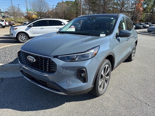 new 2025 Ford Escape car, priced at $38,885