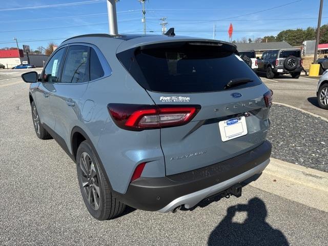 new 2025 Ford Escape car, priced at $38,885