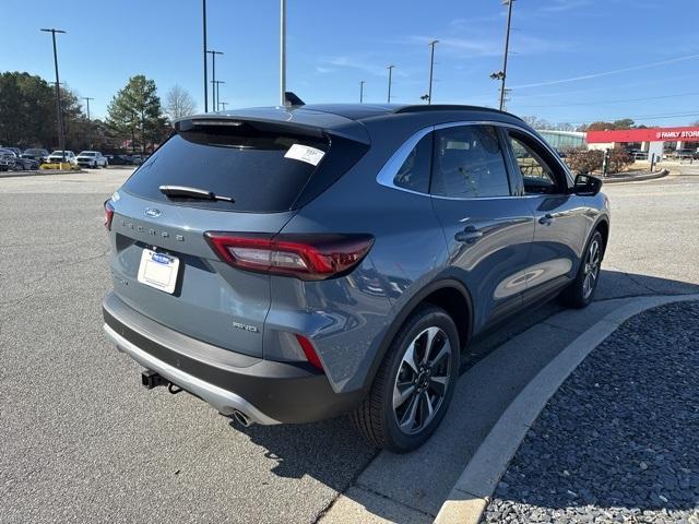 new 2025 Ford Escape car, priced at $38,885