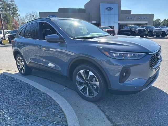 new 2025 Ford Escape car, priced at $38,885