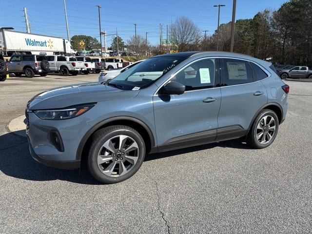 new 2025 Ford Escape car, priced at $38,885