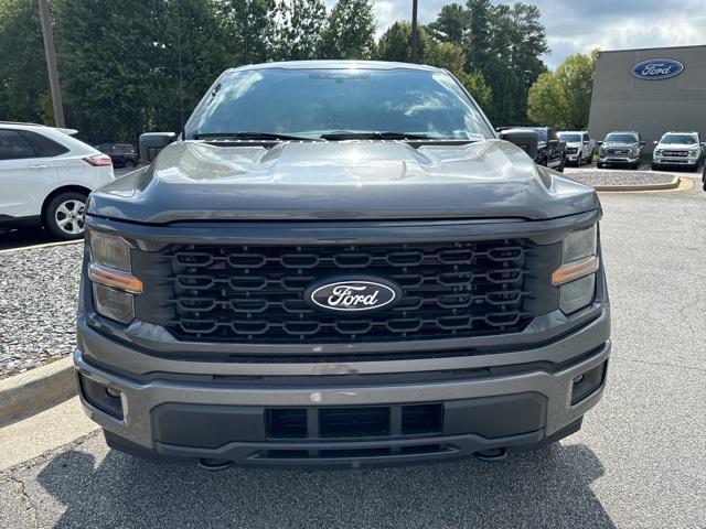 new 2024 Ford F-150 car, priced at $44,930