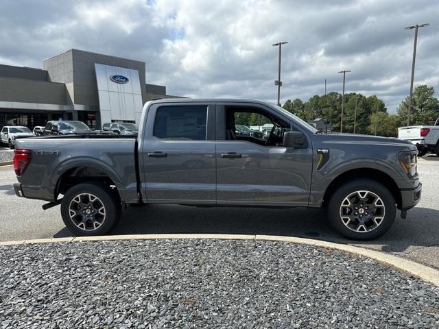 new 2024 Ford F-150 car, priced at $44,930