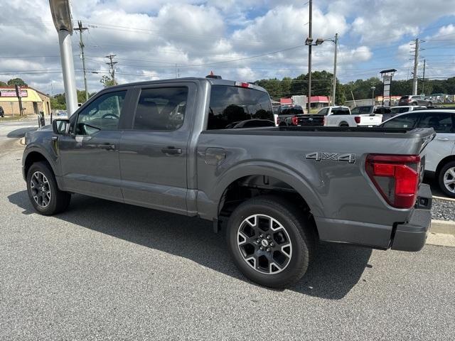 new 2024 Ford F-150 car, priced at $44,930