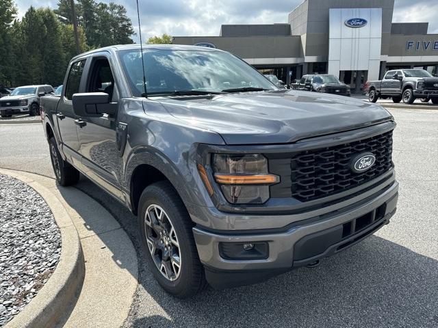 new 2024 Ford F-150 car, priced at $44,930