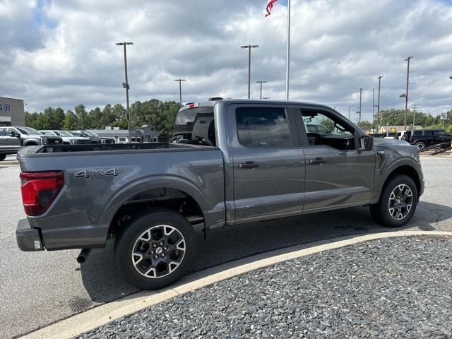 new 2024 Ford F-150 car, priced at $44,930