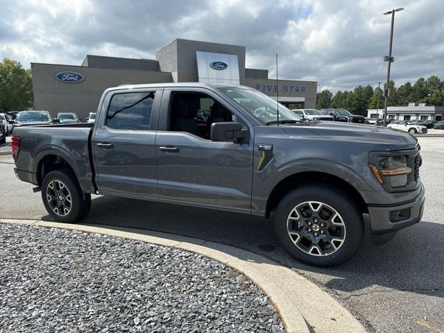 new 2024 Ford F-150 car, priced at $44,930