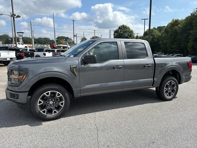 new 2024 Ford F-150 car, priced at $44,930