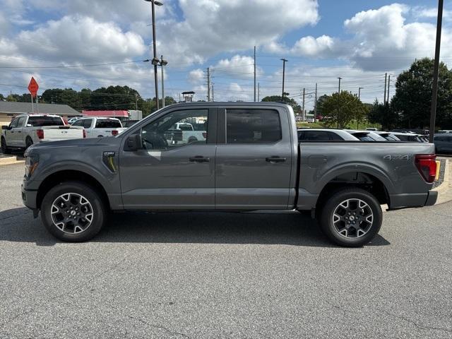 new 2024 Ford F-150 car, priced at $44,930