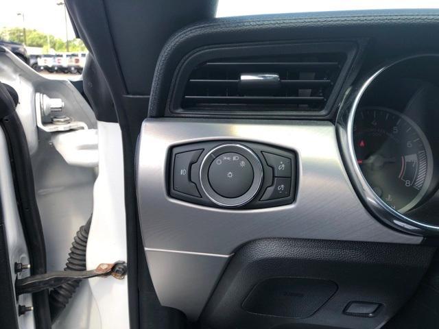 used 2019 Ford Mustang car, priced at $23,928