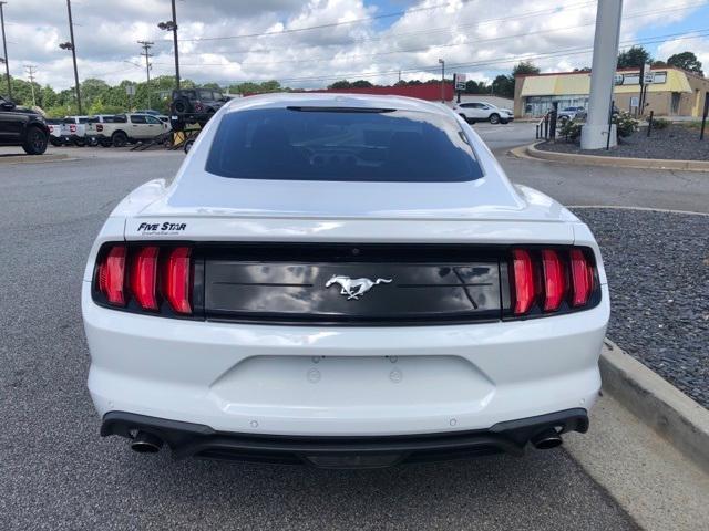 used 2019 Ford Mustang car, priced at $23,928
