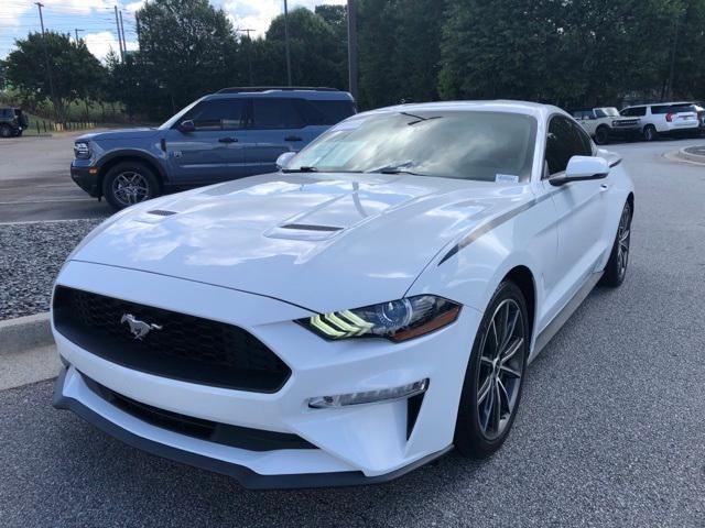 used 2019 Ford Mustang car, priced at $23,928