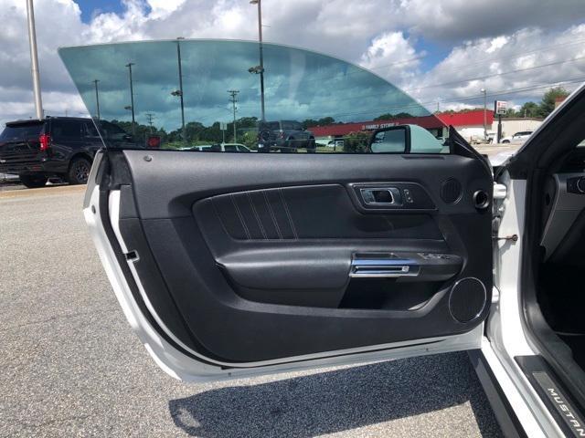 used 2019 Ford Mustang car, priced at $23,928