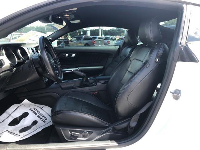 used 2019 Ford Mustang car, priced at $23,928