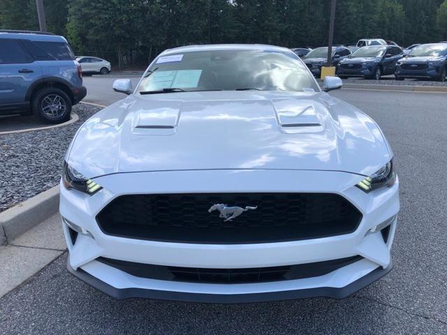 used 2019 Ford Mustang car, priced at $23,928