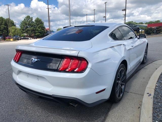 used 2019 Ford Mustang car, priced at $23,928