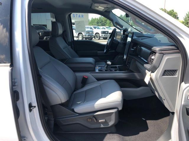 new 2025 Ford F-150 Lightning car, priced at $65,887