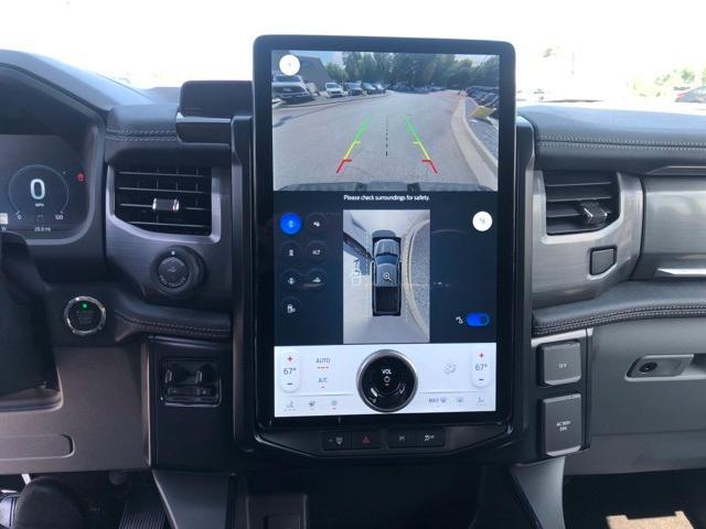 new 2025 Ford F-150 Lightning car, priced at $65,887