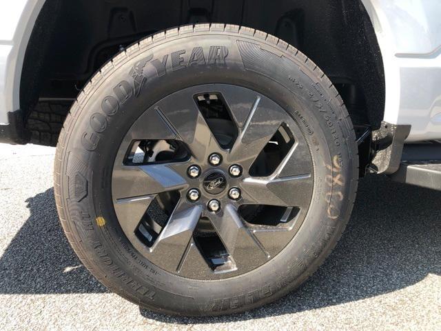 new 2025 Ford F-150 Lightning car, priced at $65,887