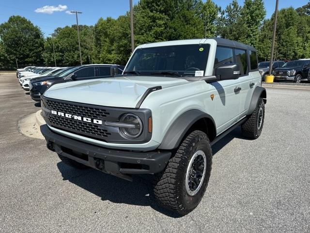 new 2024 Ford Bronco car, priced at $70,215