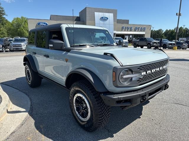 new 2024 Ford Bronco car, priced at $70,215
