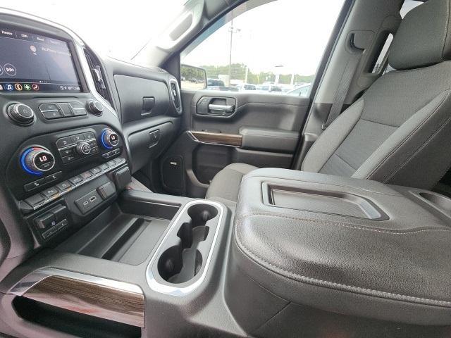 used 2021 Chevrolet Silverado 1500 car, priced at $31,500