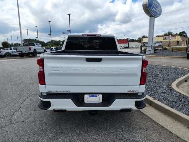 used 2021 Chevrolet Silverado 1500 car, priced at $31,500